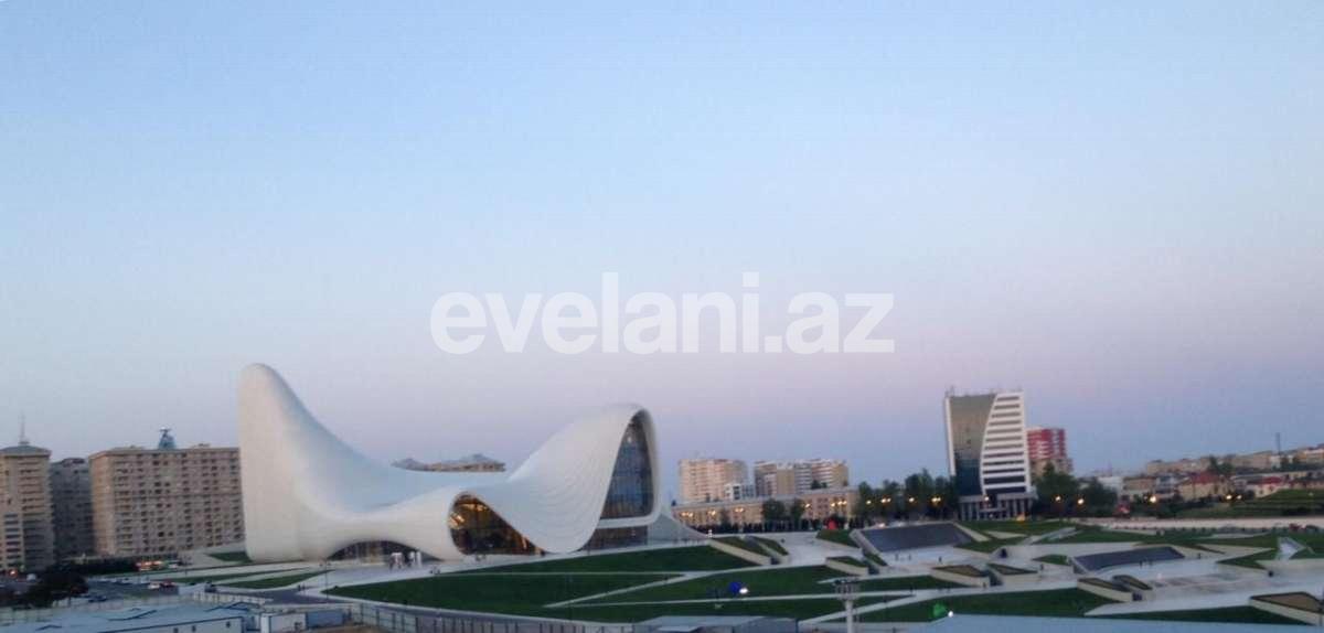 Kirayə verilir, yeni tikili, 2 otaqlı, 95 m², Bakı, Nərimanov r, Nəriman Nərimanov m.