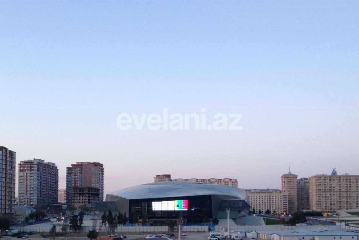 Kirayə verilir, yeni tikili, 2 otaqlı, 95 m², Bakı, Nərimanov r, Nəriman Nərimanov m.