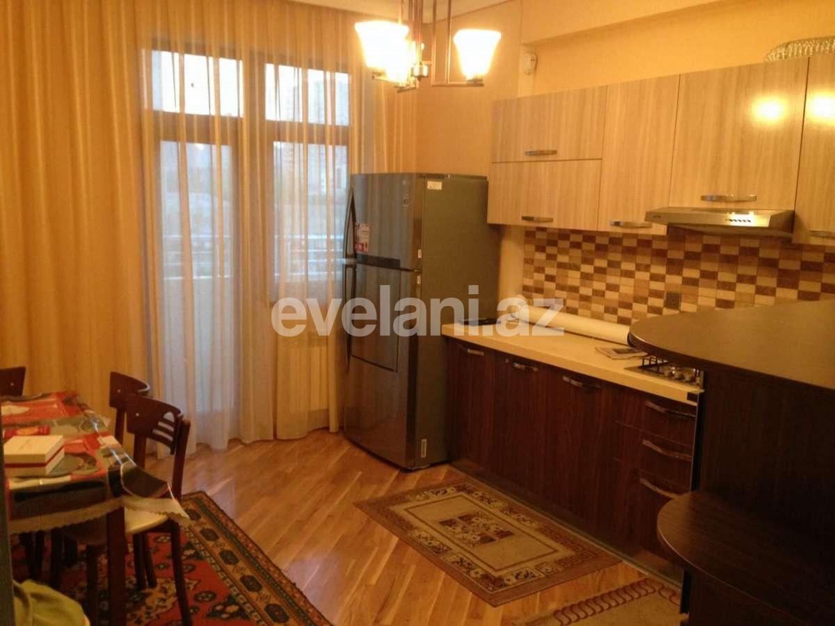 Kirayə verilir, yeni tikili, 2 otaqlı, 95 m², Bakı, Nərimanov r, Nəriman Nərimanov m.