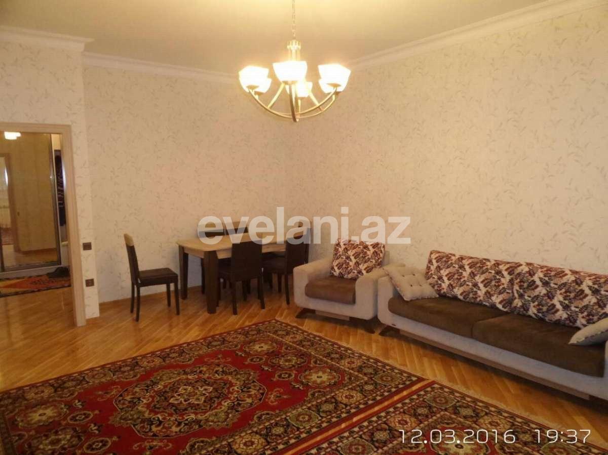 Kirayə verilir, yeni tikili, 2 otaqlı, 95 m², Bakı, Nərimanov r, Nəriman Nərimanov m.