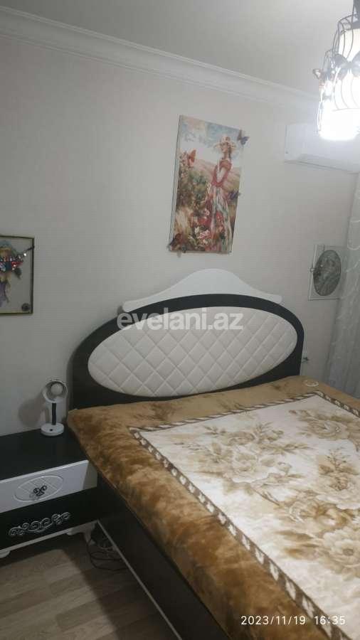 Sale, old building, 3 room, 79.98 m², Baku, Khatai r.