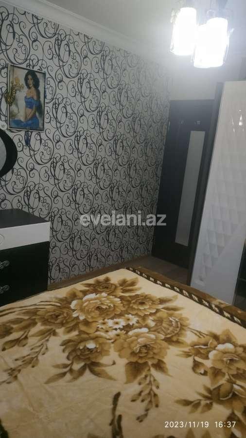 Sale, old building, 3 room, 79.98 m², Baku, Khatai r.