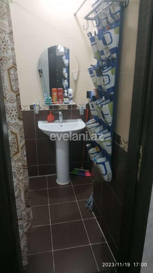 Sale, old building, 3 room, 79.98 m², Baku, Khatai r.