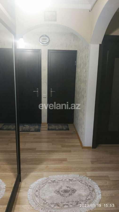 Sale, old building, 3 room, 79.98 m², Baku, Khatai r.