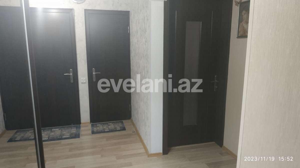 Sale, old building, 3 room, 79.98 m², Baku, Khatai r.