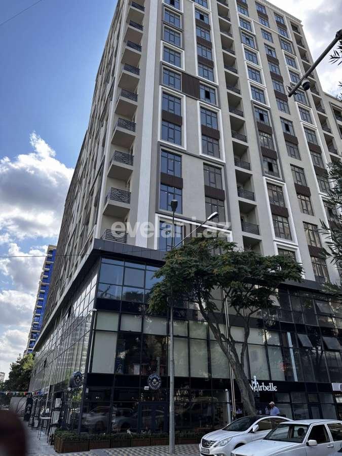 Sale, new building, 100 room, 100 m², Baku, Narimanov r.