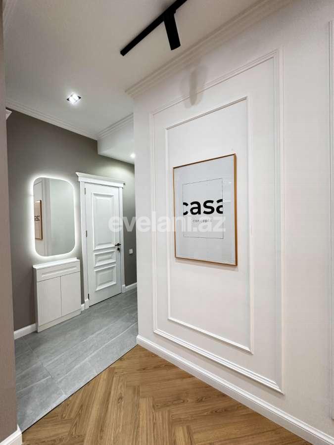 Sale, new building, 100 room, 100 m², Baku, Narimanov r.