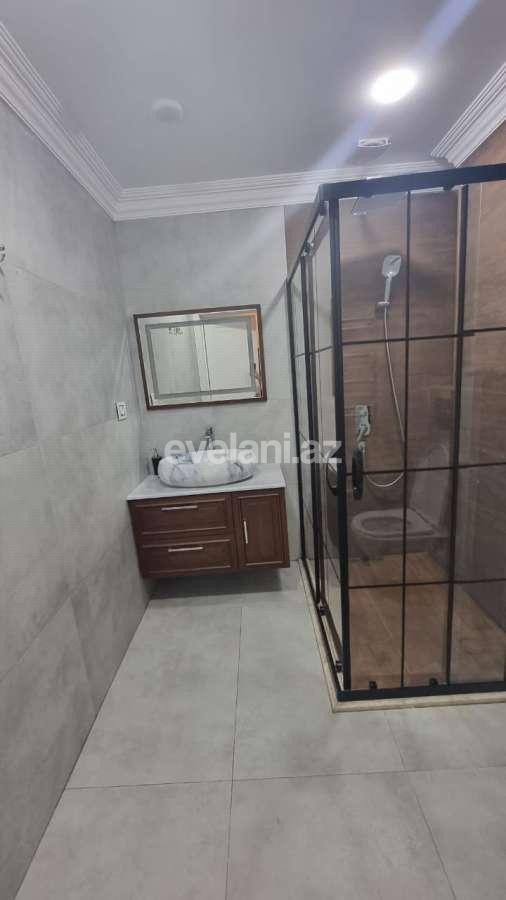 Rent, new building, 3 room, 120 m², Baku, Nasimi r, 8 November m.