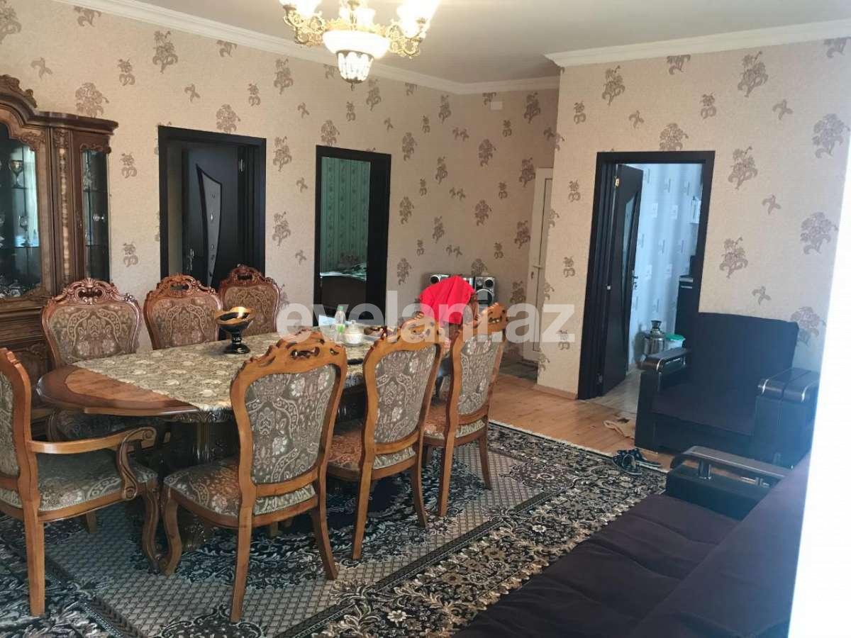 Сдаётся, дом / дача, 3-комнаты, 110 m², Баку, Бинагадинский r.