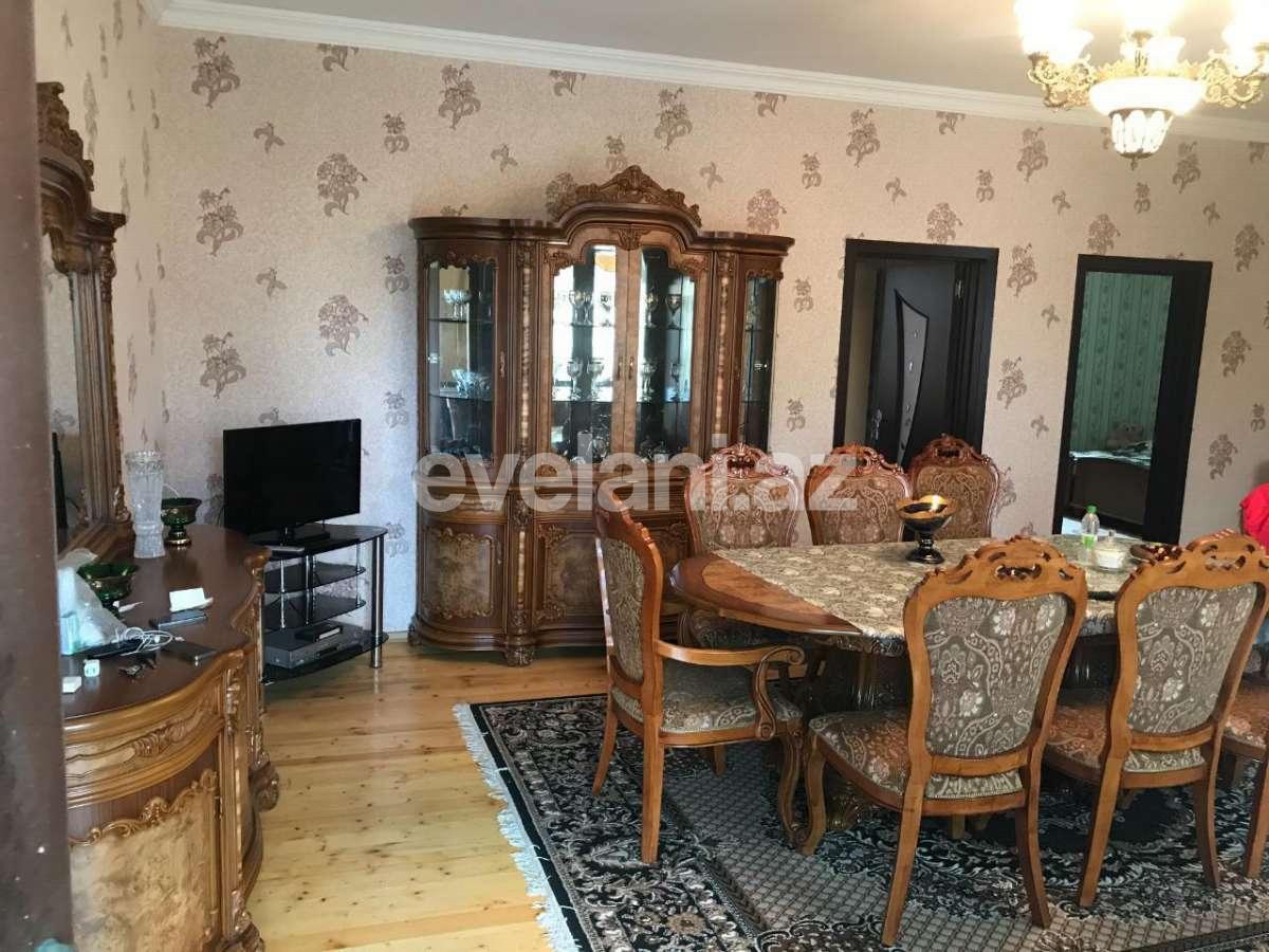 Сдаётся, дом / дача, 3-комнаты, 110 m², Баку, Бинагадинский r.