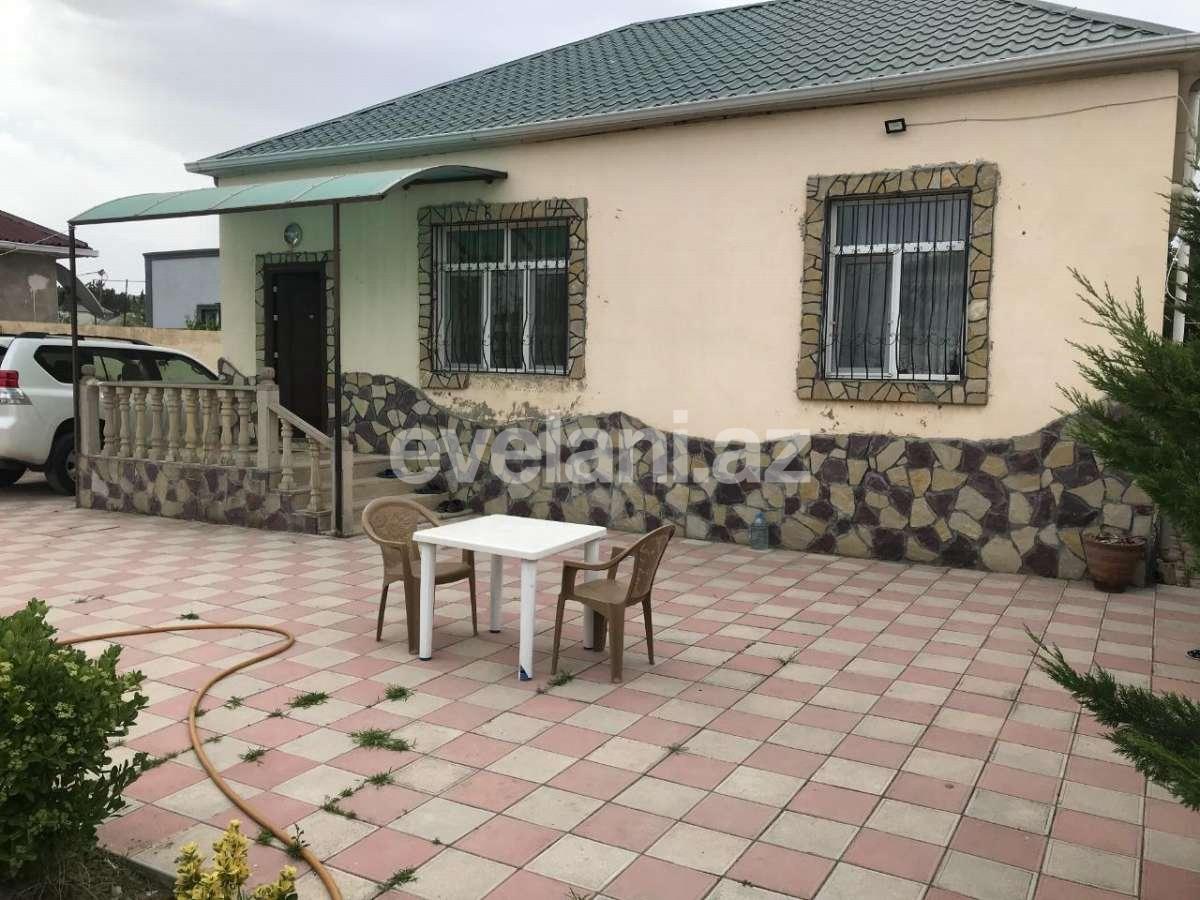 Сдаётся, дом / дача, 3-комнаты, 110 m², Баку, Бинагадинский r.