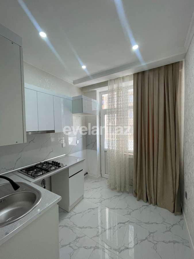 Satılır, yeni tikili, 2 otaqlı, 66 m², Bakı, Yasamal r, Yeni Yasamal q, İnşaatçılar m.