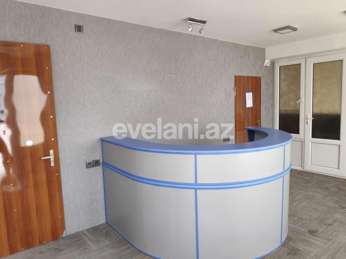 Kirayə verilir, ofis, 8 otaqlı, 300 m², Bakı, Səbail r, Badamdar q.