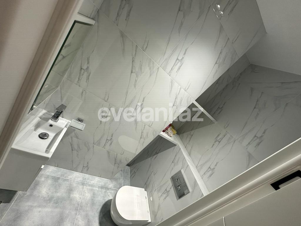 Satılır, yeni tikili, 2 otaqlı, 65 m², Bakı, Nizami r.