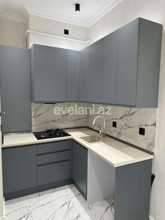 Satılır, yeni tikili, 2 otaqlı, 65 m², Bakı, Nizami r.