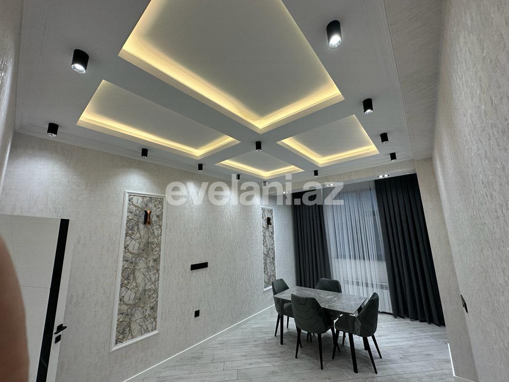 Satılır, yeni tikili, 2 otaqlı, 65 m², Bakı, Nizami r.