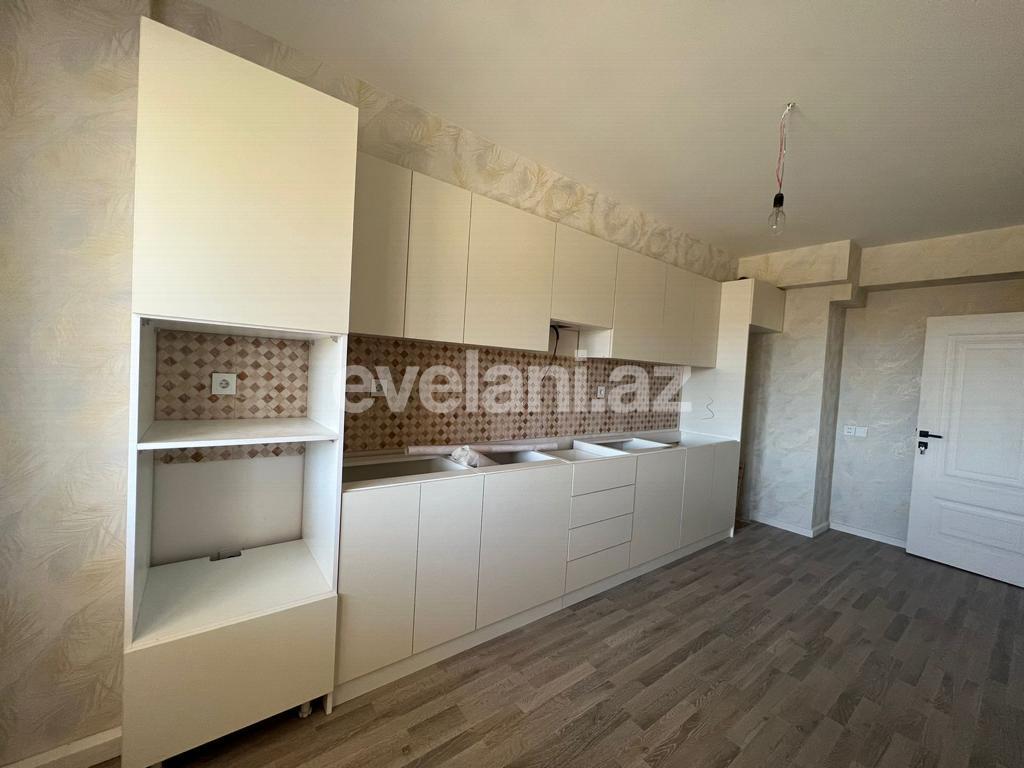 Sale, new building, 3 room, 117 m², Baku, Nizami r, Neftchilar m.