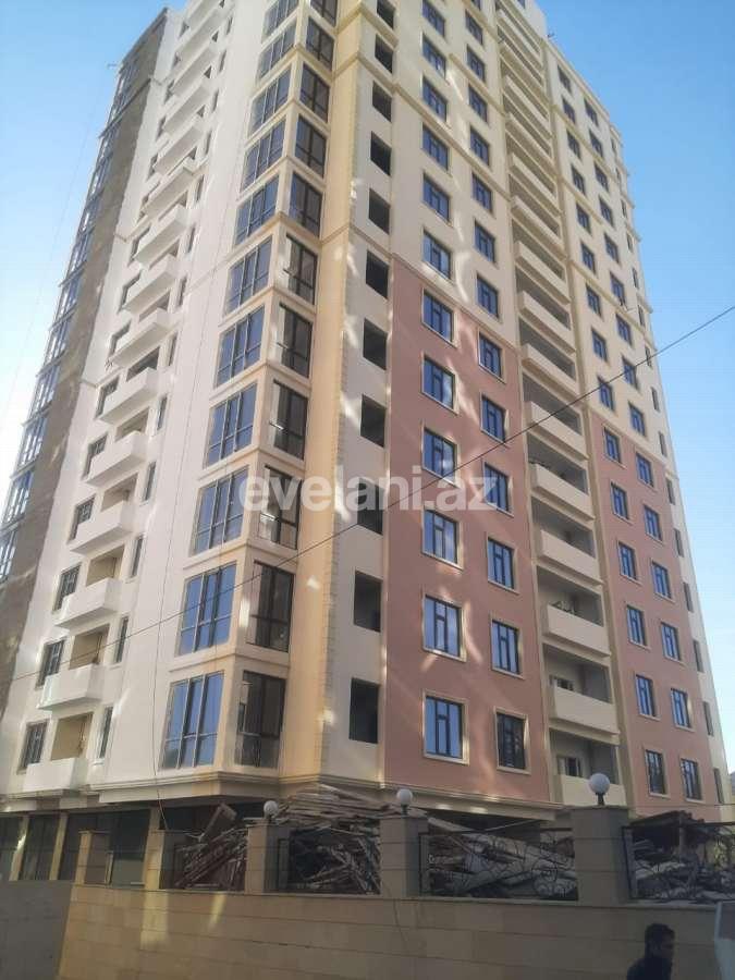 Satılır, yeni tikili, 3 otaqlı, 121 m², Bakı, Nərimanov r, Nəriman Nərimanov m.