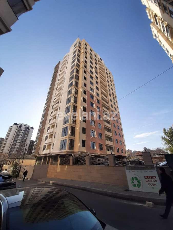 Satılır, yeni tikili, 3 otaqlı, 121 m², Bakı, Nərimanov r, Nəriman Nərimanov m.