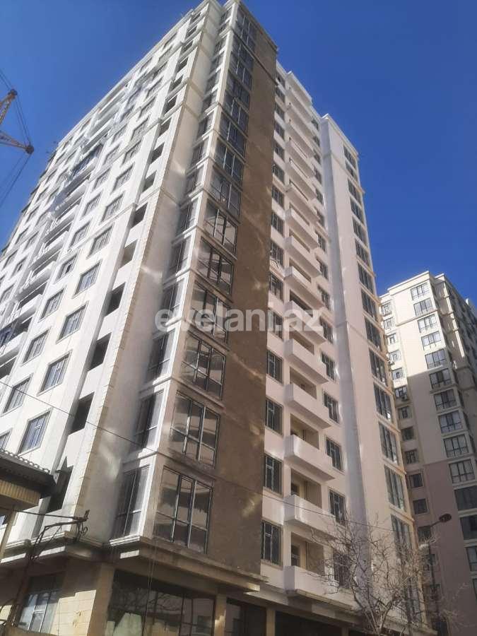 Satılır, yeni tikili, 3 otaqlı, 121 m², Bakı, Nərimanov r, Nəriman Nərimanov m.
