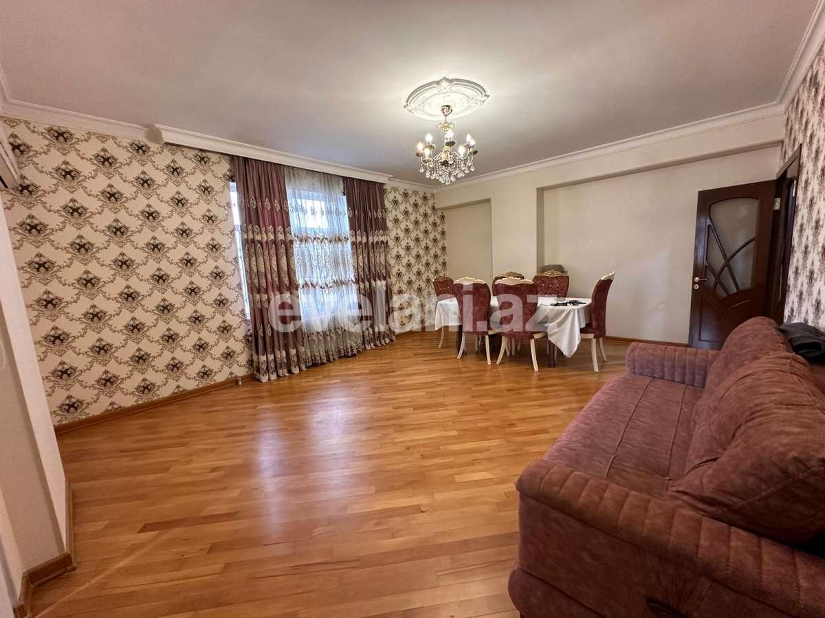 Satılır, yeni tikili, 4 otaqlı, 130 m², Bakı, Yasamal r, Yeni Yasamal q, İnşaatçılar m.