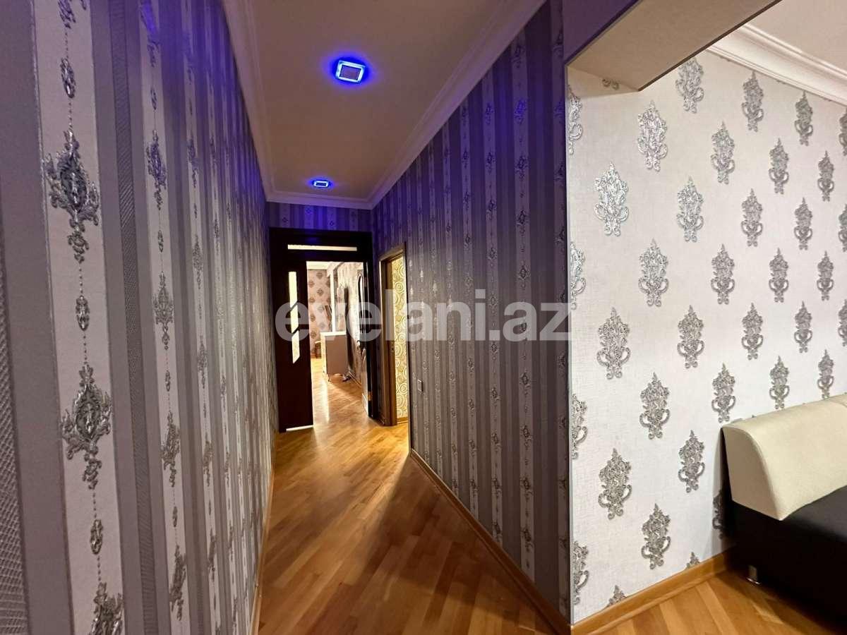 Satılır, yeni tikili, 4 otaqlı, 130 m², Bakı, Yasamal r, Yeni Yasamal q, İnşaatçılar m.