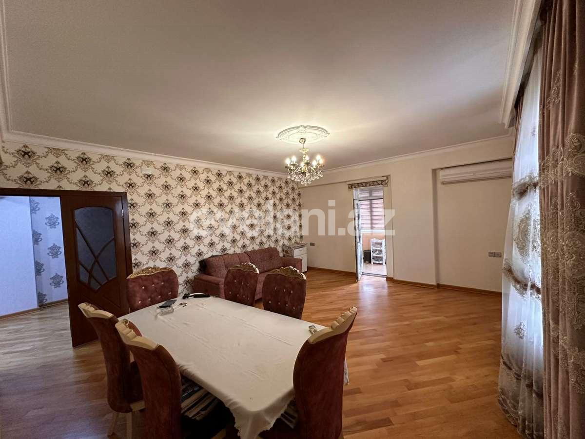 Satılır, yeni tikili, 4 otaqlı, 130 m², Bakı, Yasamal r, Yeni Yasamal q, İnşaatçılar m.