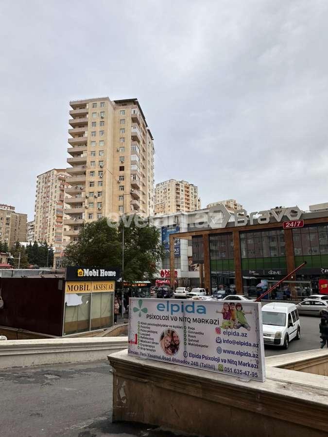 Satılır, yeni tikili, 4 otaqlı, 130 m², Bakı, Yasamal r, Yeni Yasamal q, İnşaatçılar m.