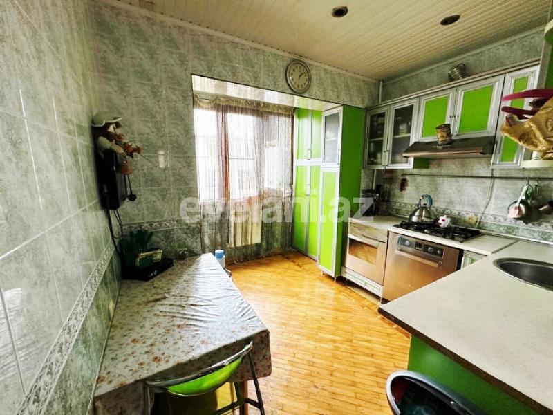 Satılır, köhnə tikili, 3 otaqlı, 80 m², Bakı, Nərimanov r, Gənclik m.