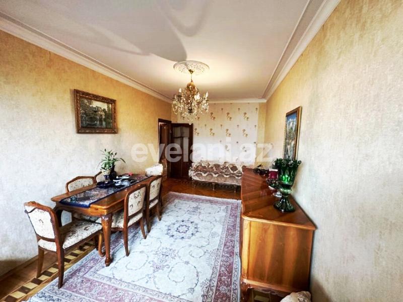 Satılır, köhnə tikili, 3 otaqlı, 80 m², Bakı, Nərimanov r, Gənclik m.