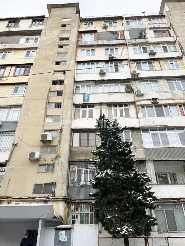 Satılır, köhnə tikili, 3 otaqlı, 80 m², Bakı, Nərimanov r, Gənclik m.