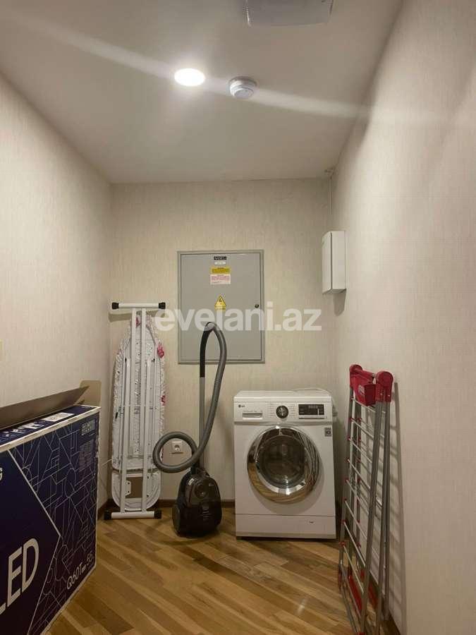 Kirayə verilir, yeni tikili, 4 otaqlı, 180 m², Bakı, Xətai r.