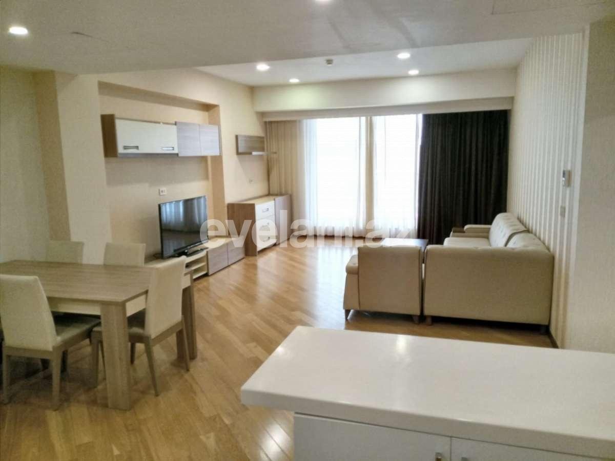 Kirayə verilir, yeni tikili, 4 otaqlı, 180 m², Bakı, Xətai r.