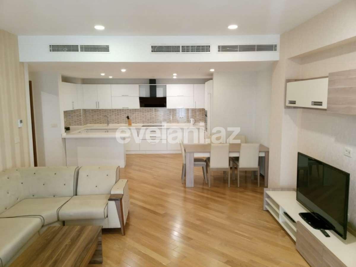 Kirayə verilir, yeni tikili, 4 otaqlı, 180 m², Bakı, Xətai r.