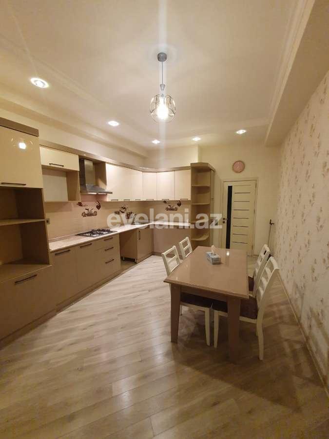 Rent, new building, 3 room, 150 m², Baku, Nasimi r, Memar Ajami m.