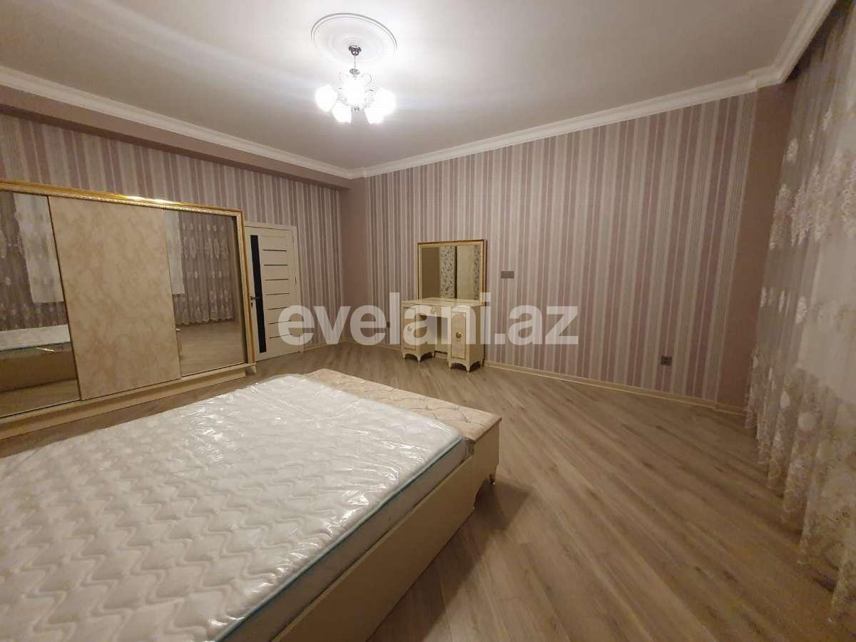 Rent, new building, 3 room, 150 m², Baku, Nasimi r, Memar Ajami m.