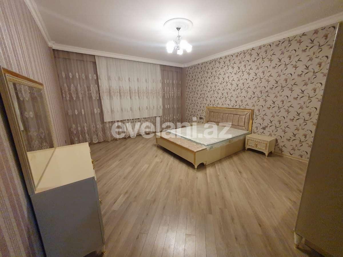 Rent, new building, 3 room, 150 m², Baku, Nasimi r, Memar Ajami m.