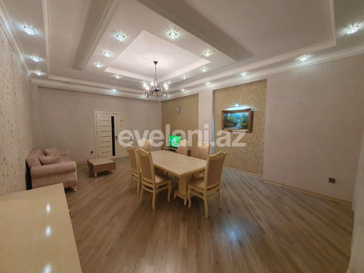 Rent, new building, 3 room, 150 m², Baku, Nasimi r, Memar Ajami m.