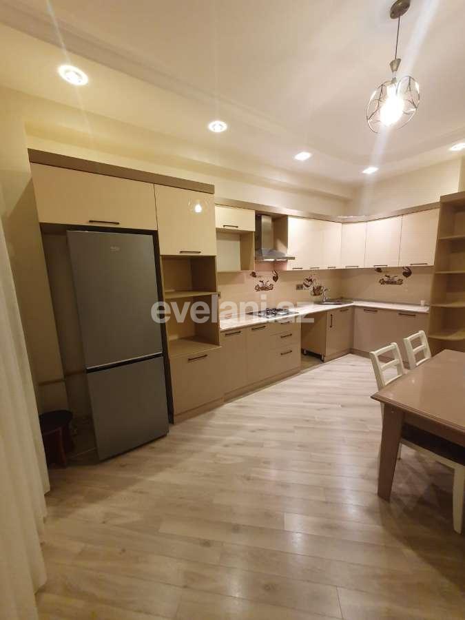 Rent, new building, 3 room, 150 m², Baku, Nasimi r, Memar Ajami m.