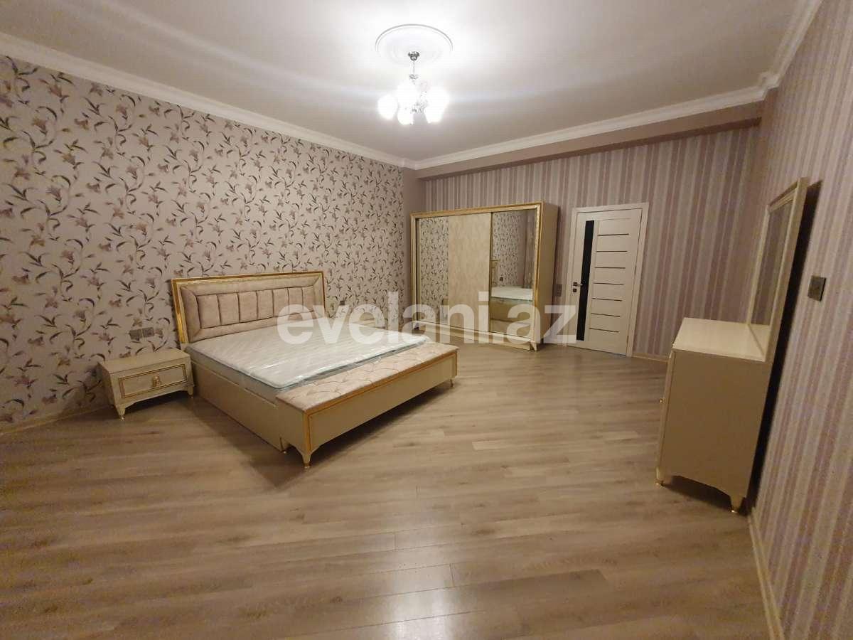 Rent, new building, 3 room, 150 m², Baku, Nasimi r, Memar Ajami m.