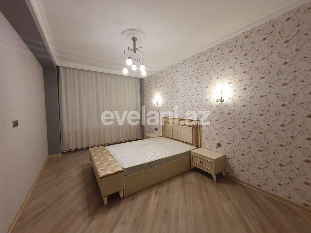 Rent, new building, 3 room, 150 m², Baku, Nasimi r, Memar Ajami m.