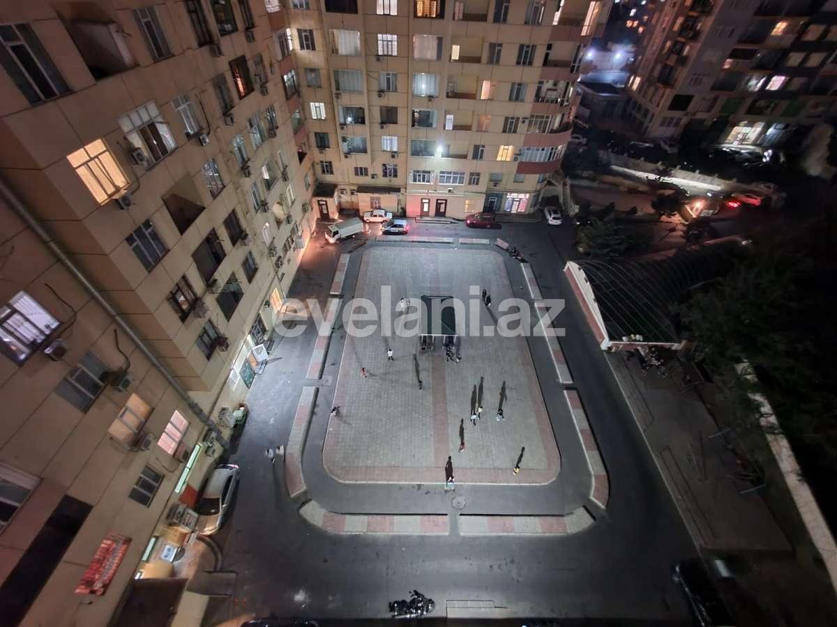 Rent, new building, 3 room, 150 m², Baku, Nasimi r, Memar Ajami m.