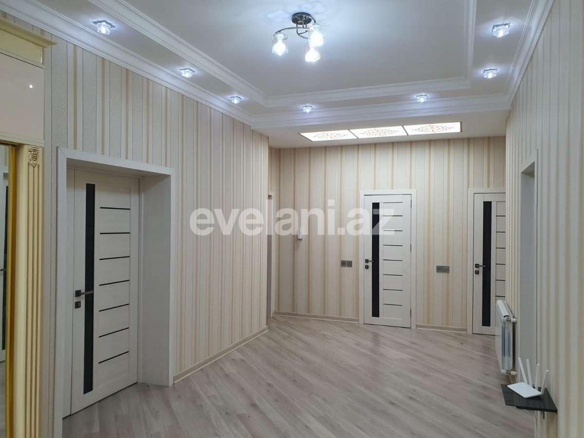 Rent, new building, 3 room, 150 m², Baku, Nasimi r, Memar Ajami m.