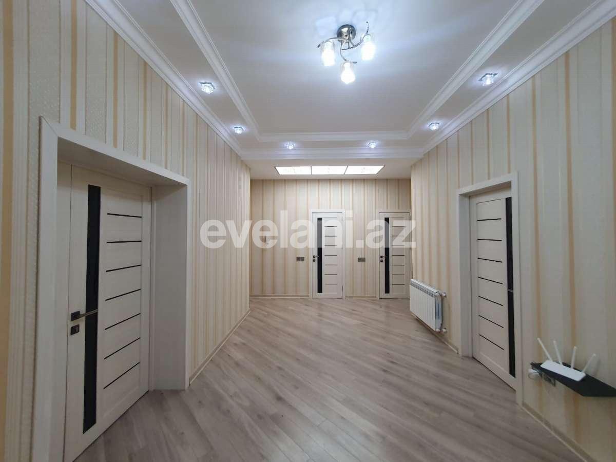 Rent, new building, 3 room, 150 m², Baku, Nasimi r, Memar Ajami m.