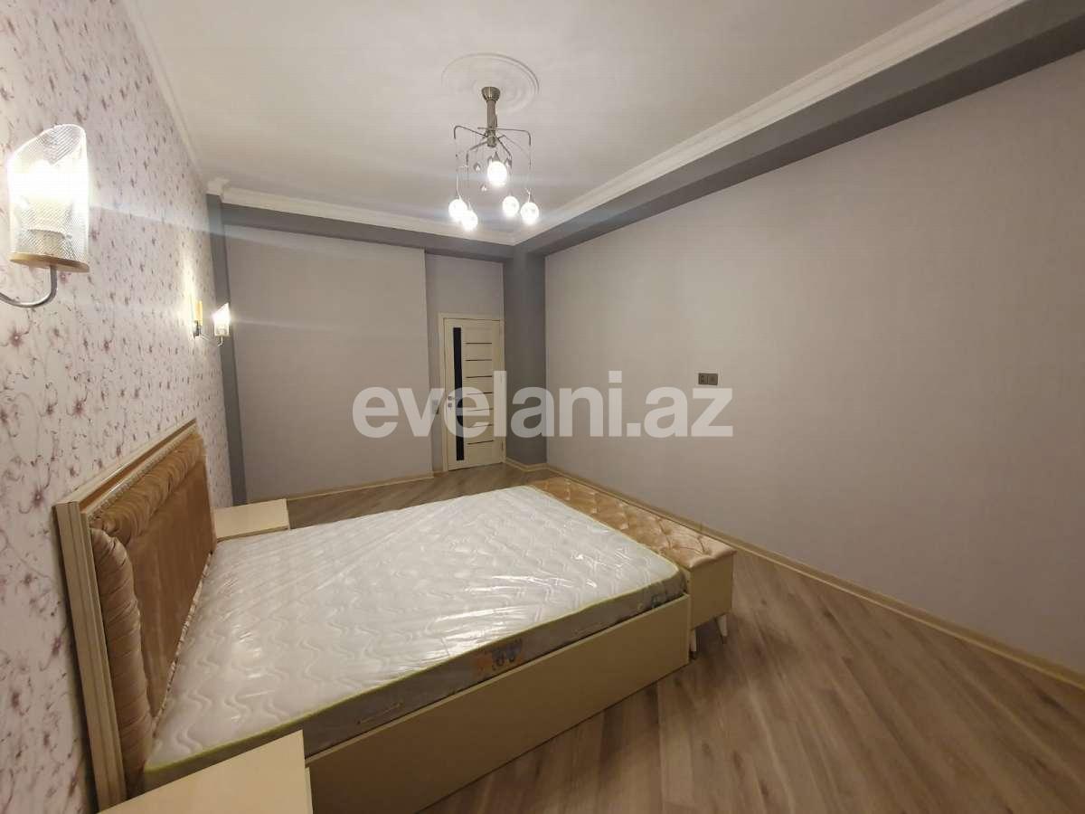 Rent, new building, 3 room, 150 m², Baku, Nasimi r, Memar Ajami m.