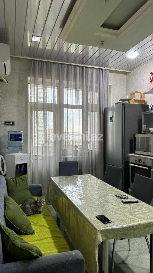 Satılır, yeni tikili, 3 otaqlı, 114 m², Bakı, Nərimanov r.
