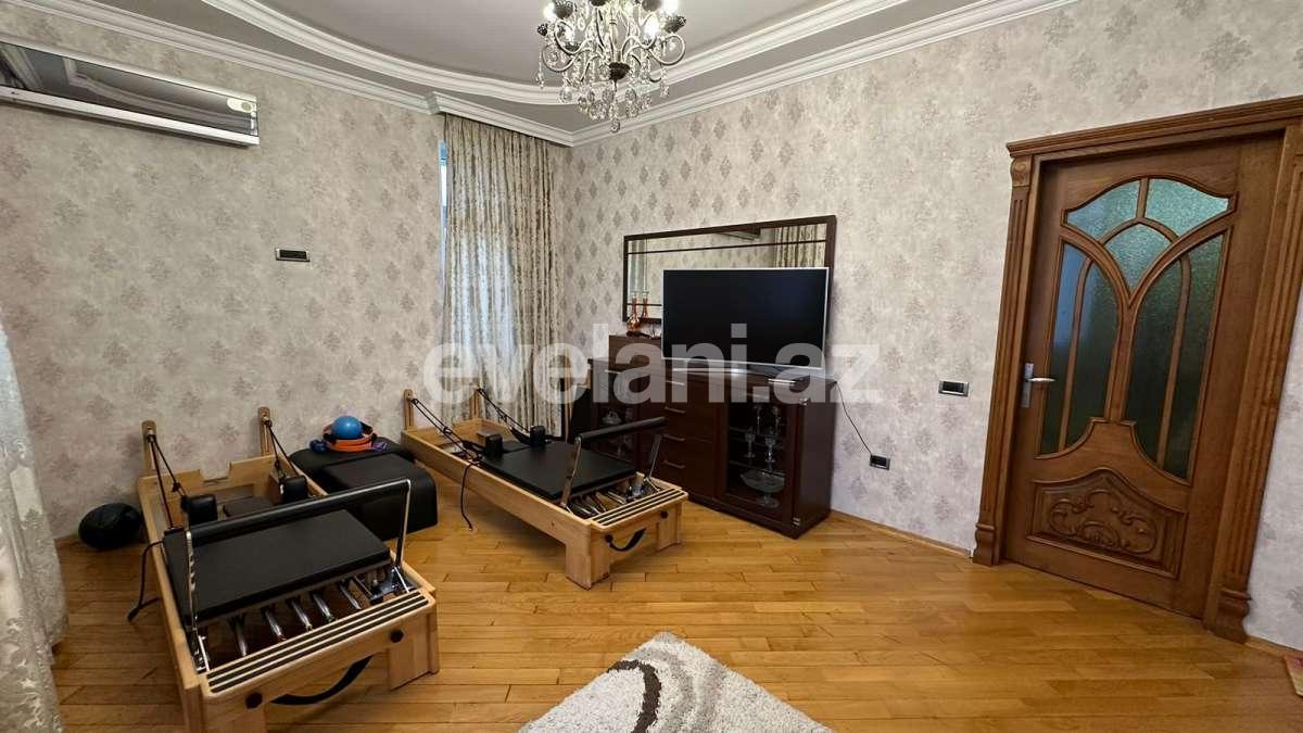 Satılır, yeni tikili, 3 otaqlı, 114 m², Bakı, Nərimanov r.