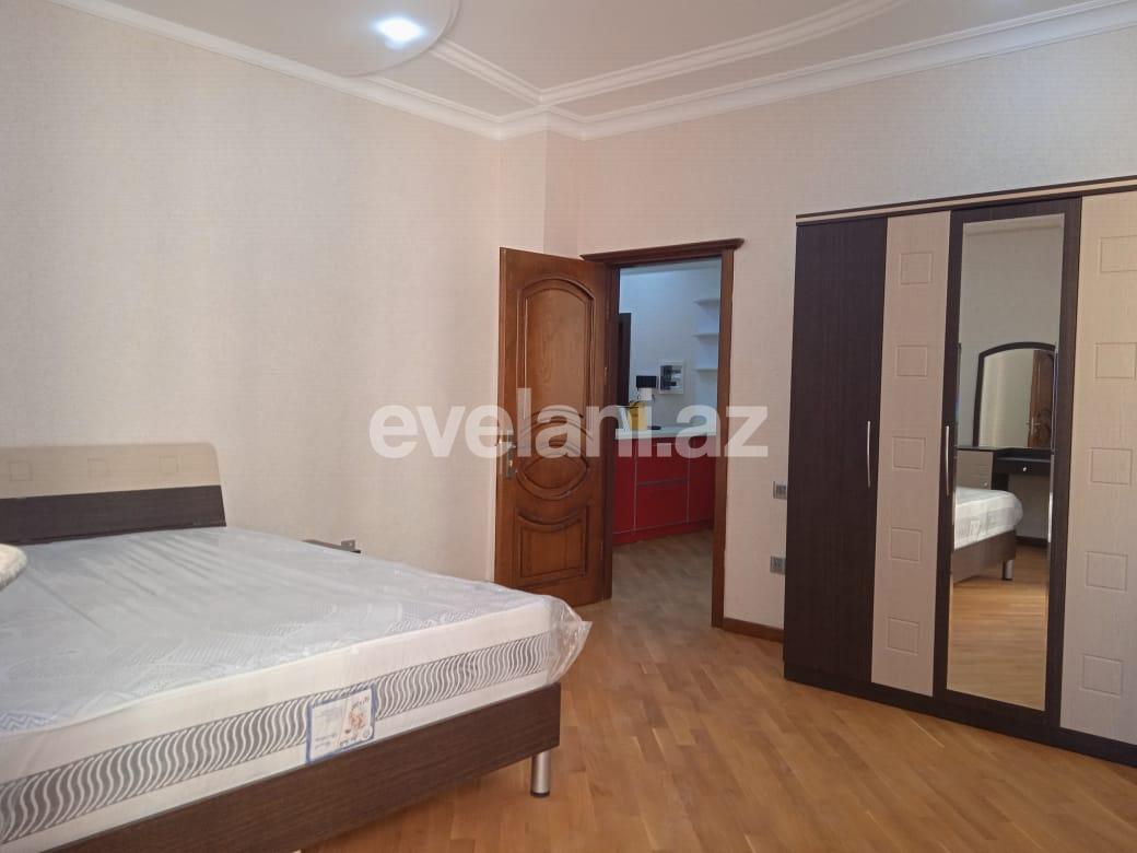 Сдаётся, новостройка, 3-комнаты, 105 m², Баку, Ясамальский r, Элмляр Академиясы m.