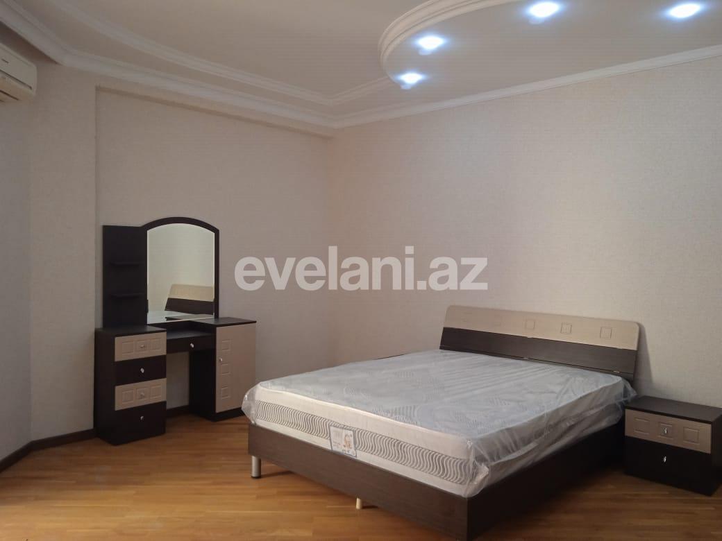 Сдаётся, новостройка, 3-комнаты, 105 m², Баку, Ясамальский r, Элмляр Академиясы m.