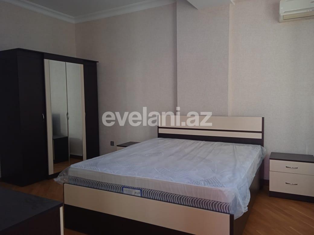 Сдаётся, новостройка, 3-комнаты, 105 m², Баку, Ясамальский r, Элмляр Академиясы m.